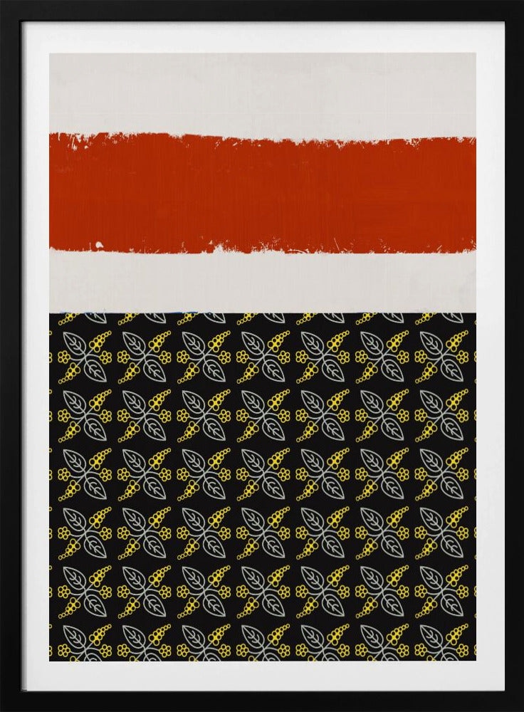 Autumn Patterns | Poster
