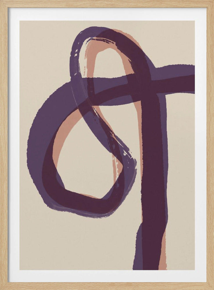 Curved Abstractions | Poster