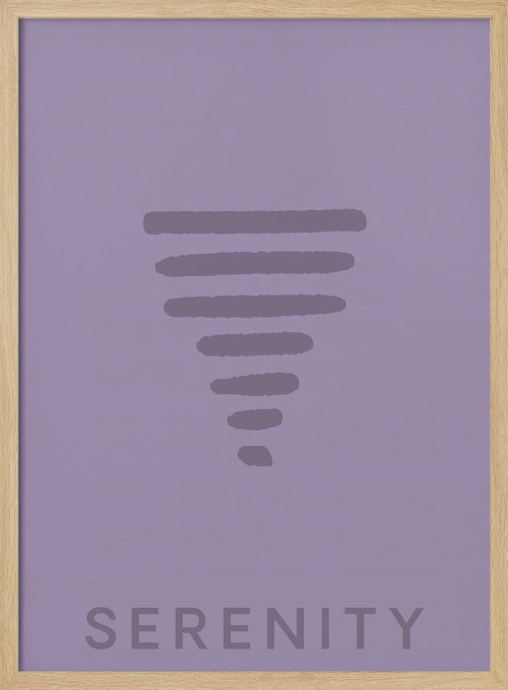 Serenity | Poster