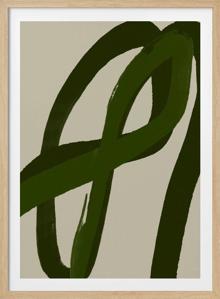 Verdant Curves | Poster