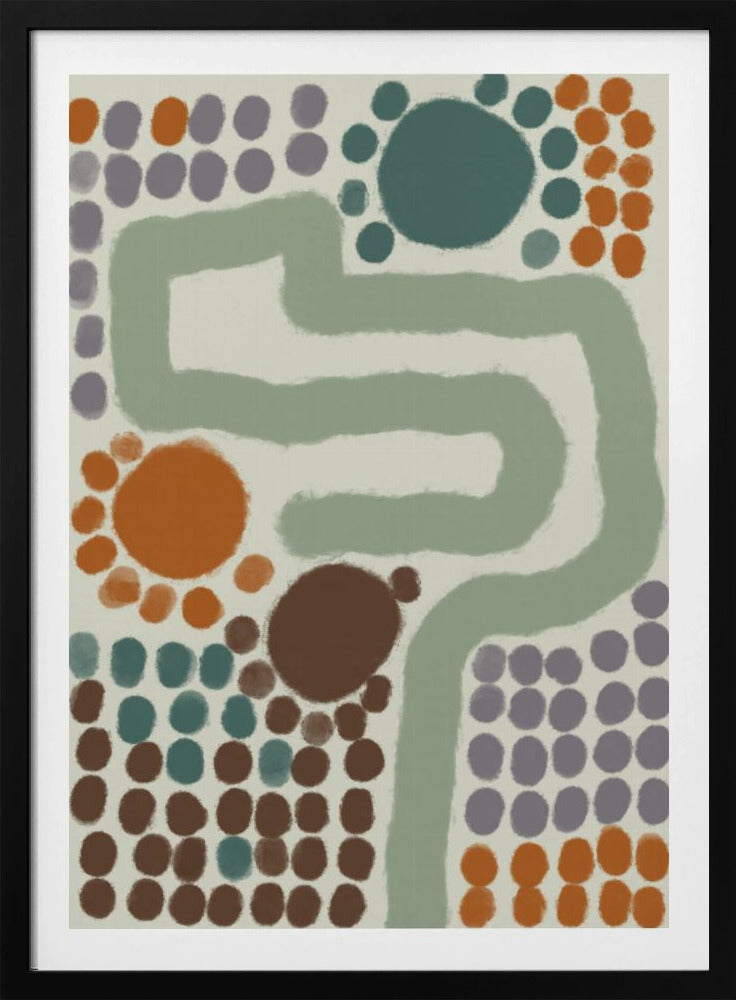 Marbles | Poster