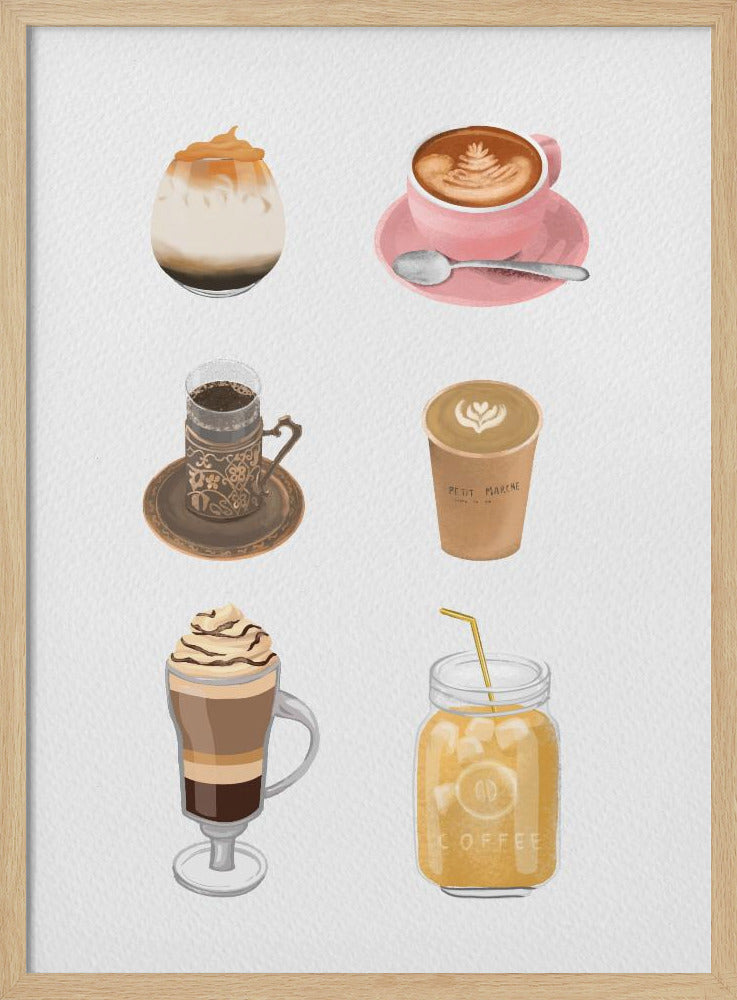 Coffe | Poster