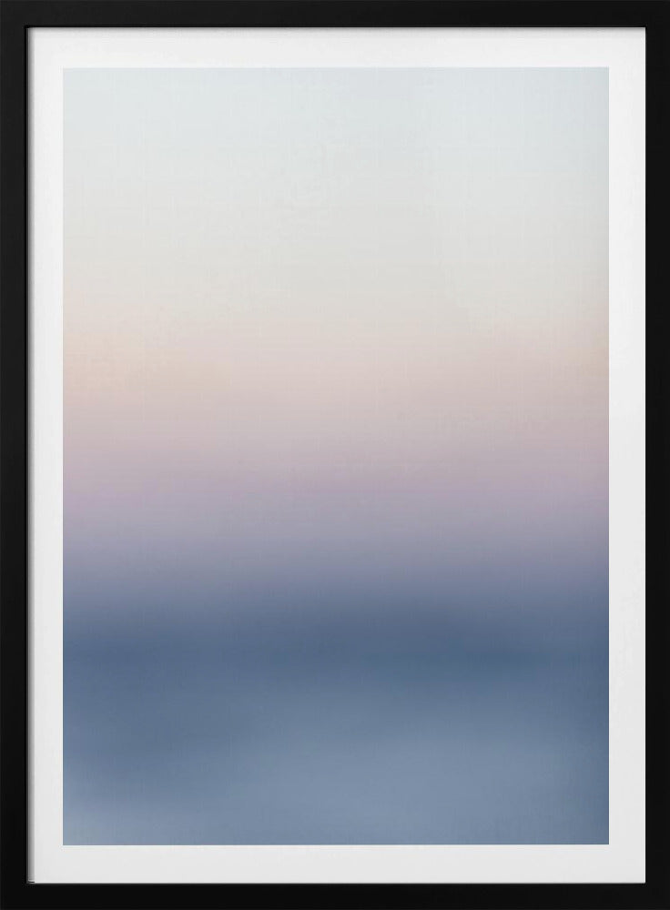 Blurry Sea 3 | Poster