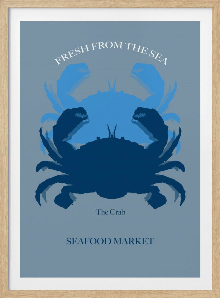 Crab Poster 3 | Poster