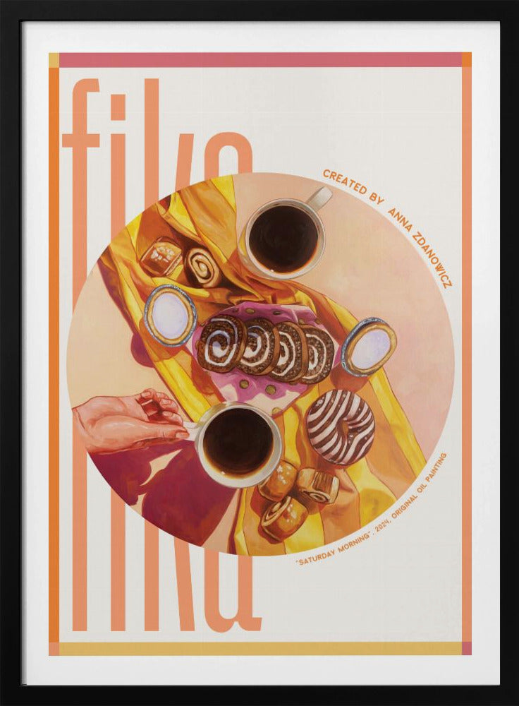 Saturday Morning | Poster