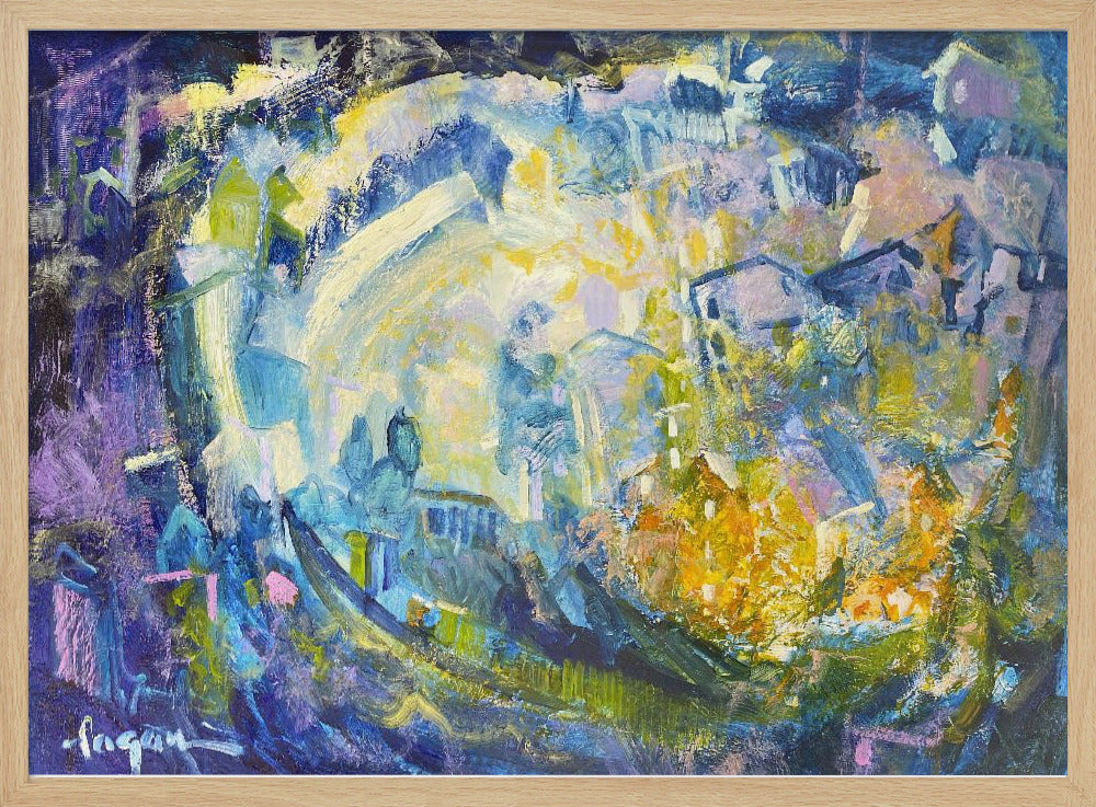 The Art of Quiet Listening | Poster