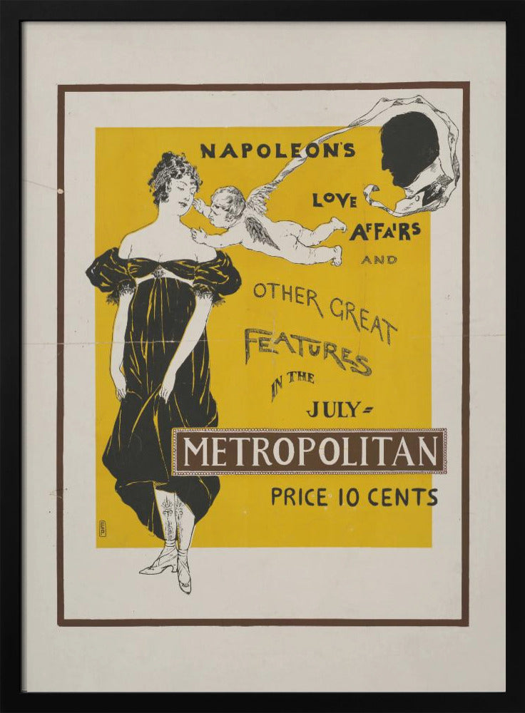Napoleaons Love Affair | Poster