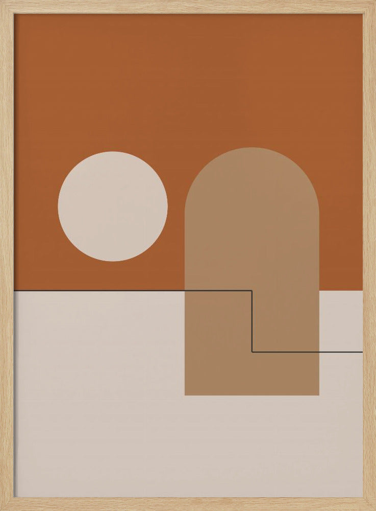 Pink Moon | Poster