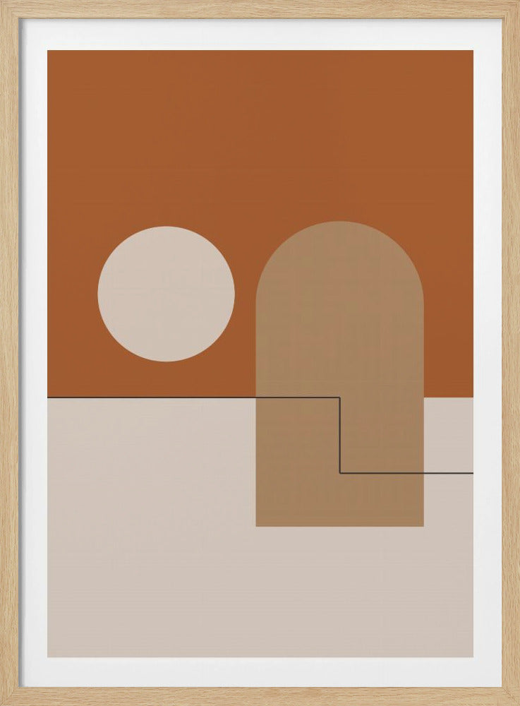 Pink Moon | Poster