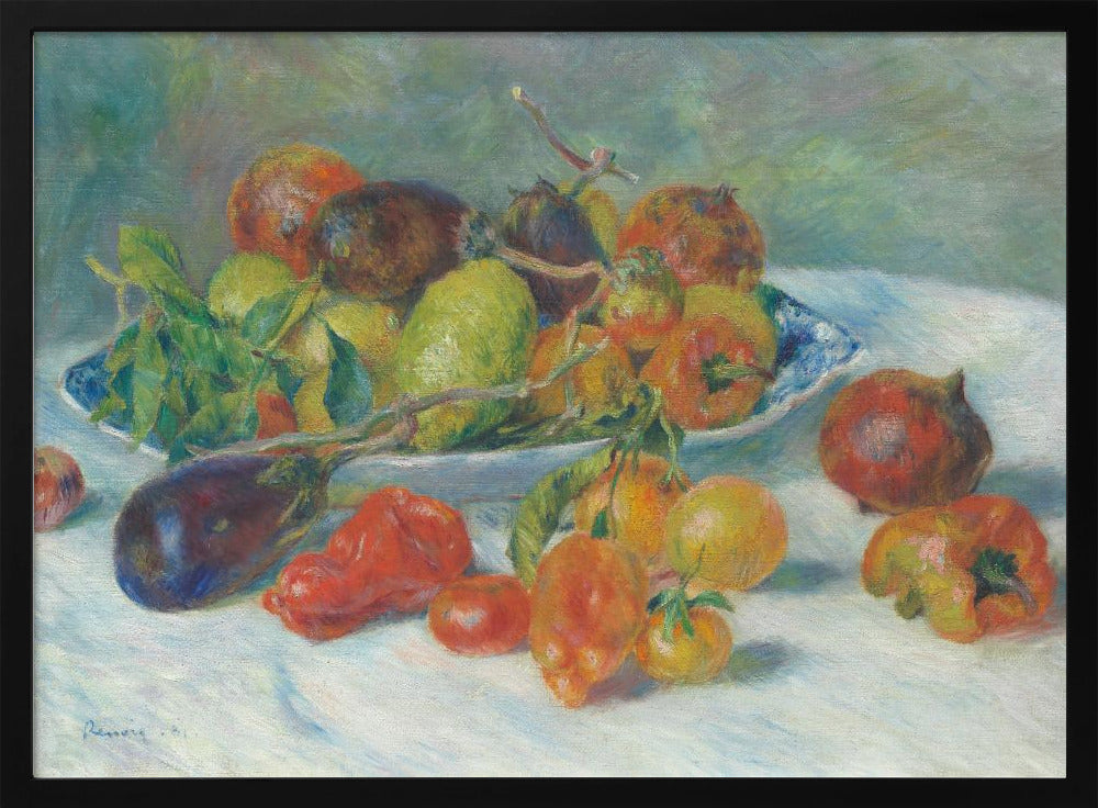 Fruits of the Midi | Poster