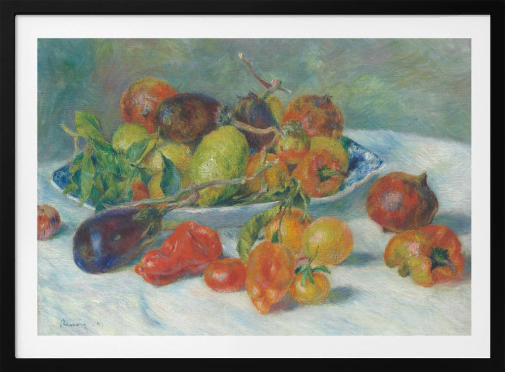 Fruits of the Midi | Poster