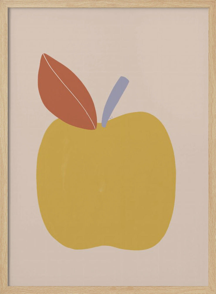 Apple | Poster
