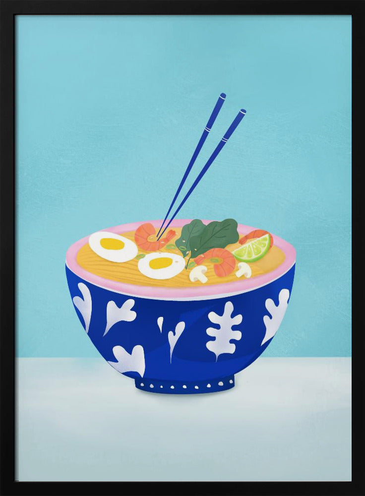 Ramen Bowl | Poster
