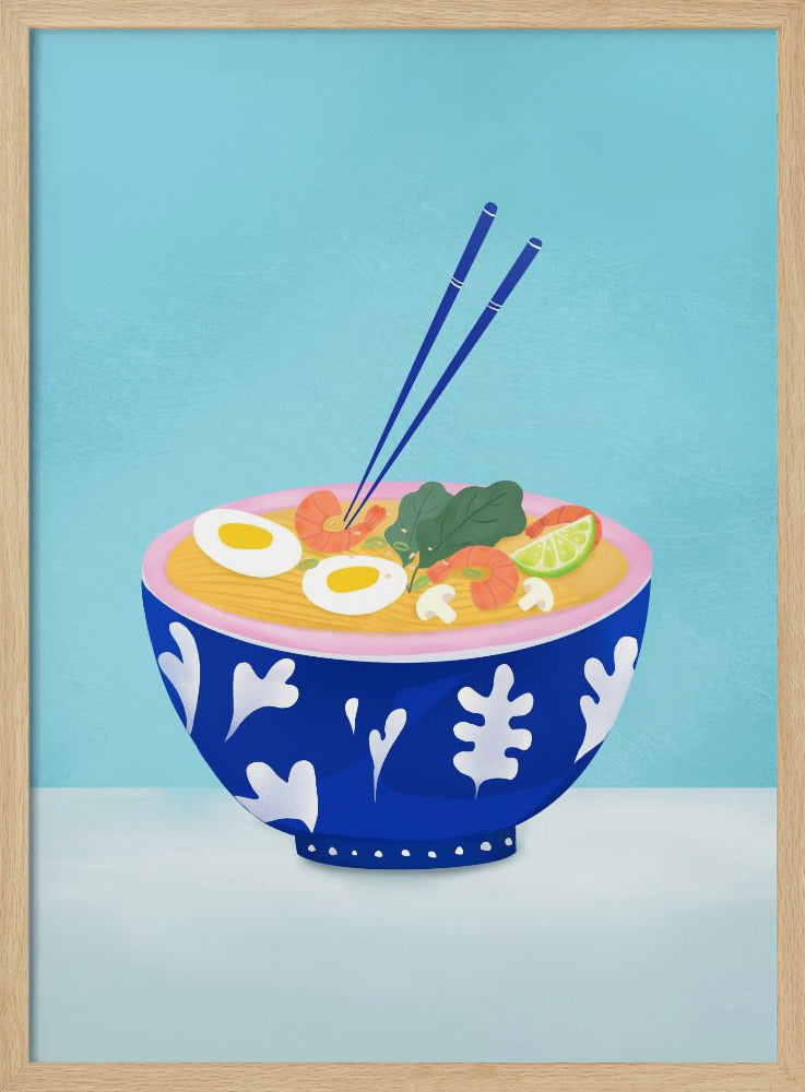 Ramen Bowl | Poster