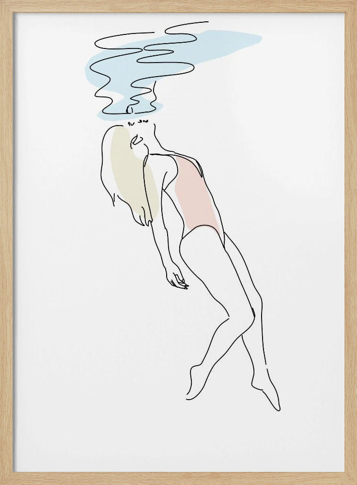 Underwater | Poster