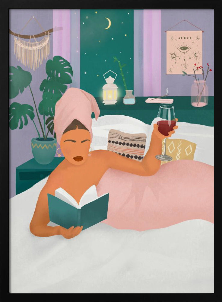 Me Time | Poster