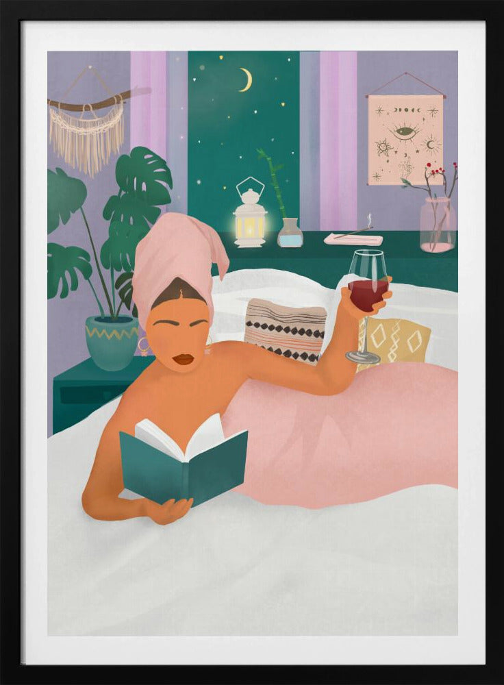 Me Time | Poster
