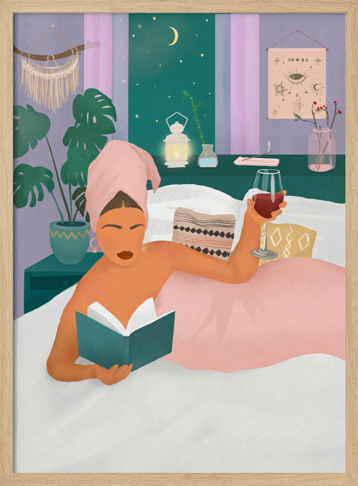Me Time | Poster