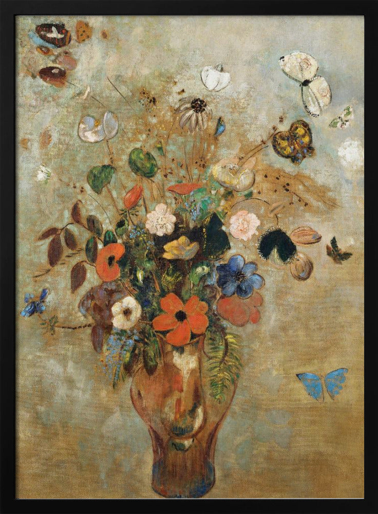 Still Life With Flowers | Poster