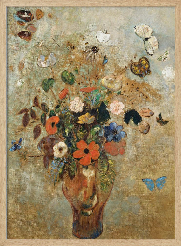 Still Life With Flowers | Poster