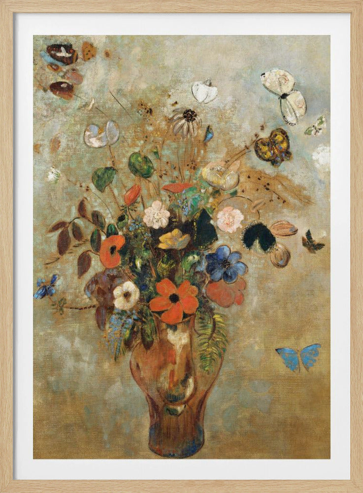 Still Life With Flowers | Poster