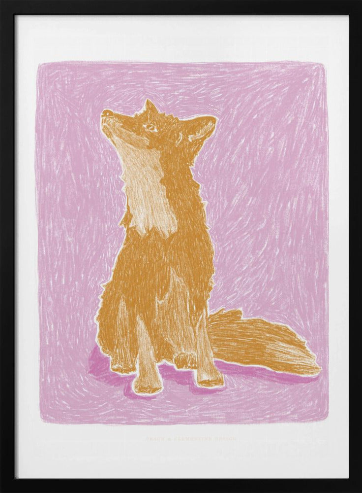 Pandc Littlefox Copy | Poster
