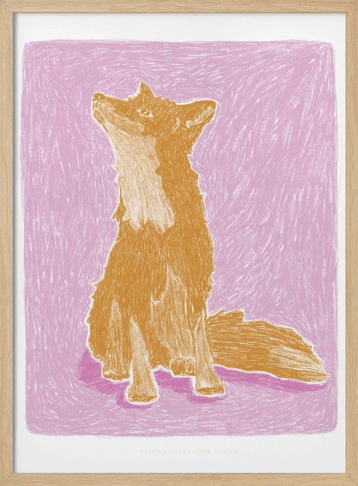 Pandc Littlefox Copy | Poster