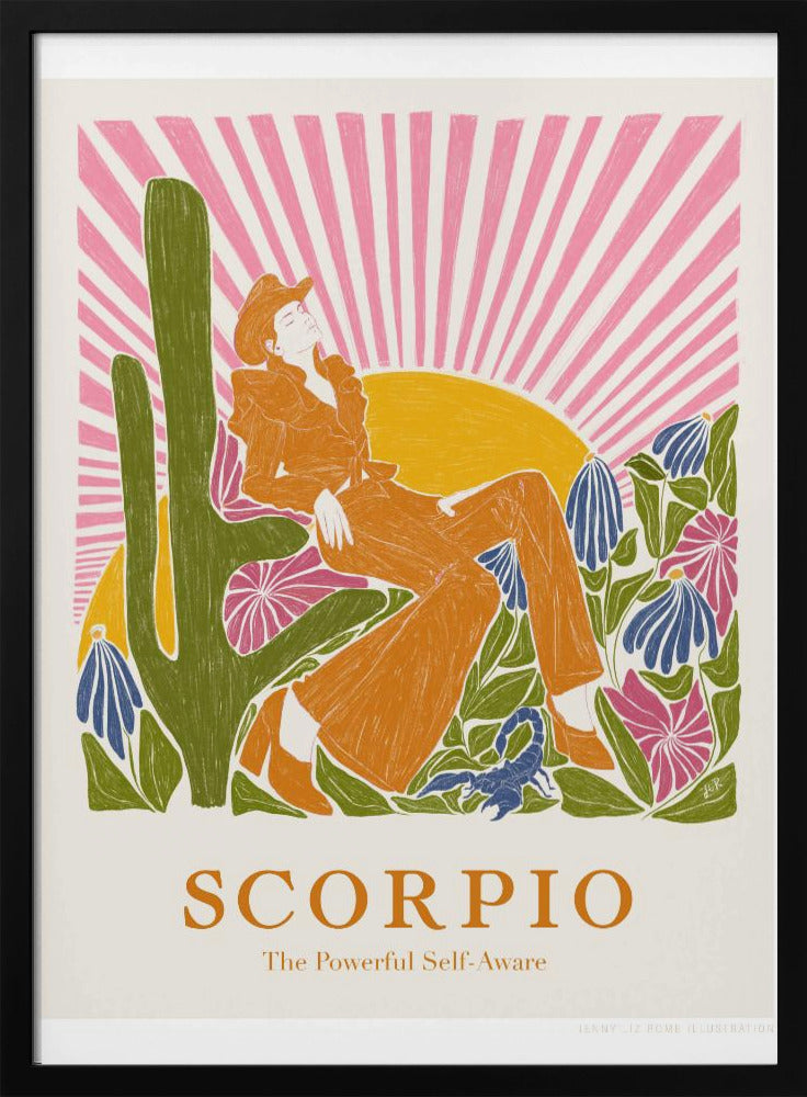 Jlr Scorpio Copy | Poster