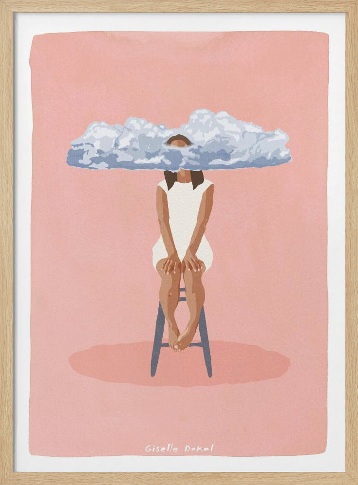 Pink Meditation | Poster