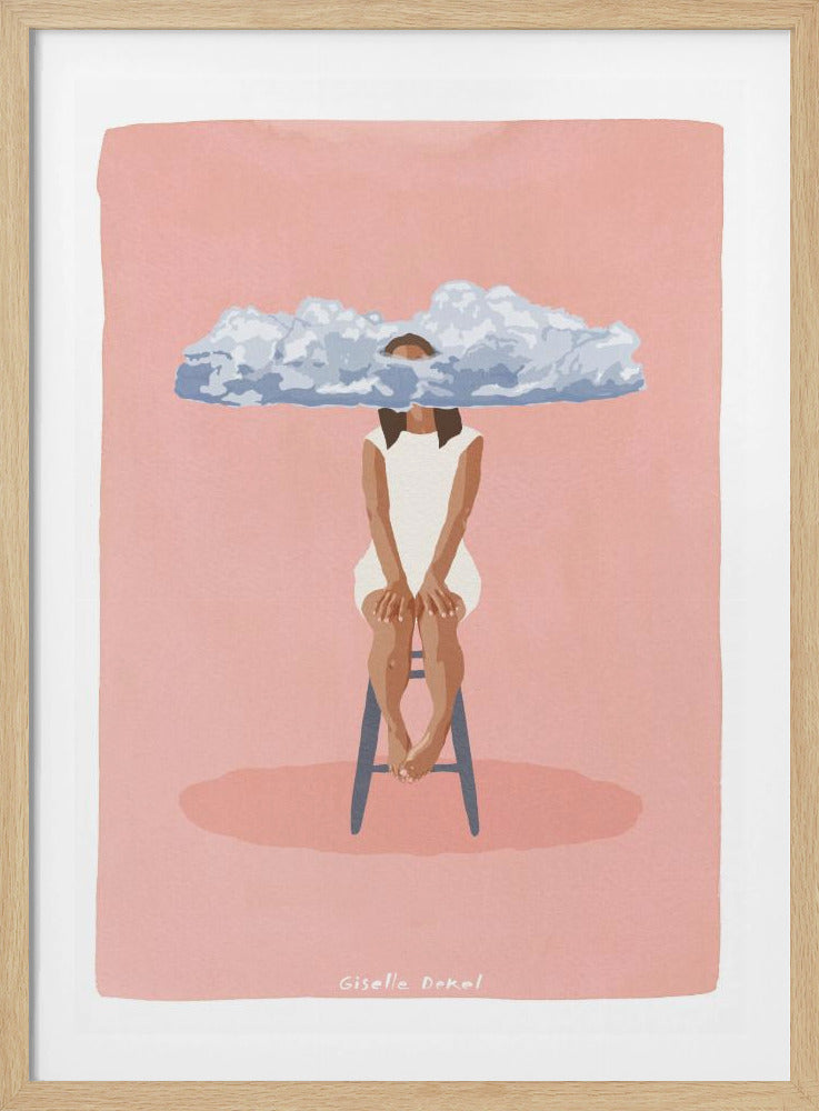 Pink Meditation | Poster