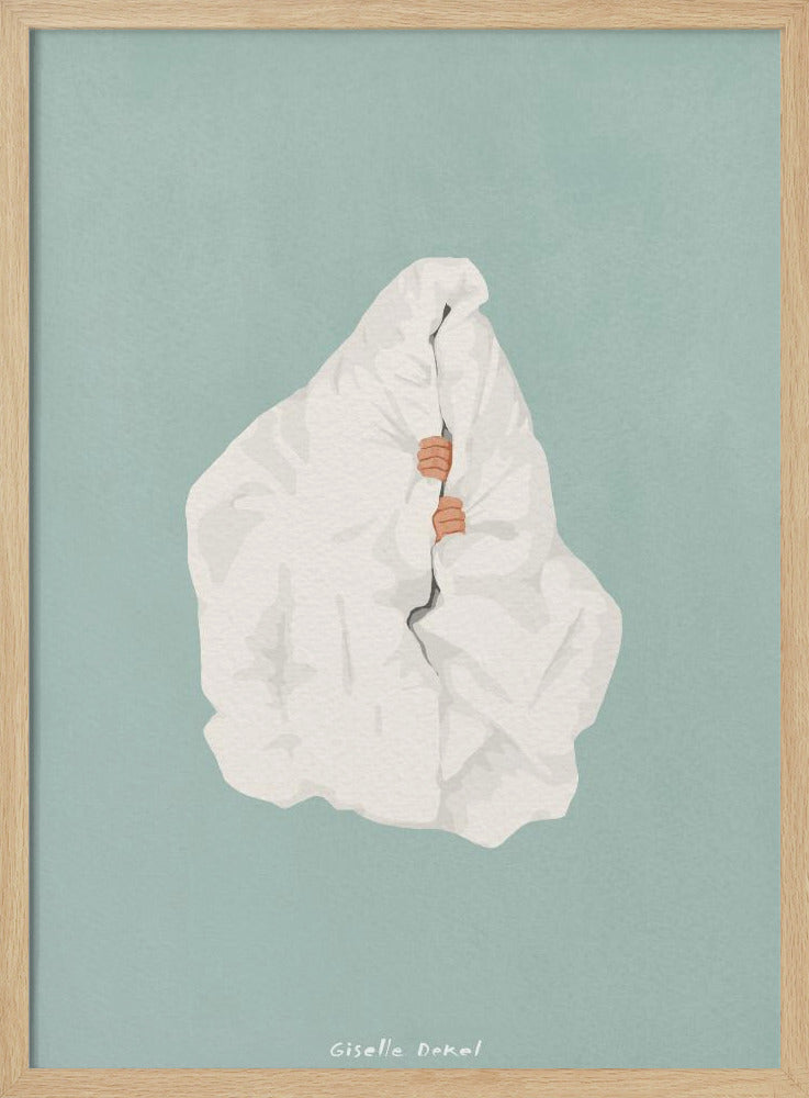 Not Ready | Poster
