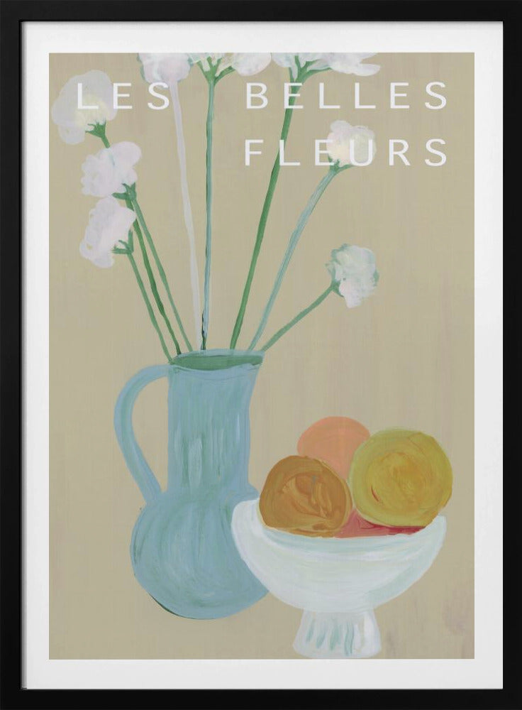 Les Fleurs 4 | Poster