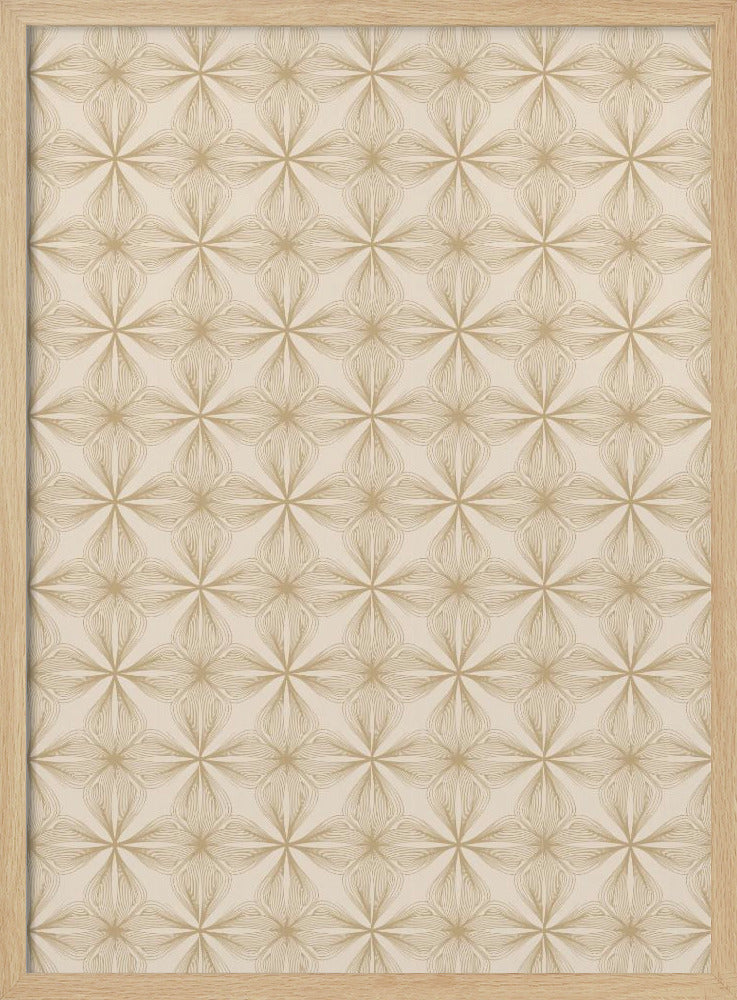 Geometrical Pattern 5 | Poster