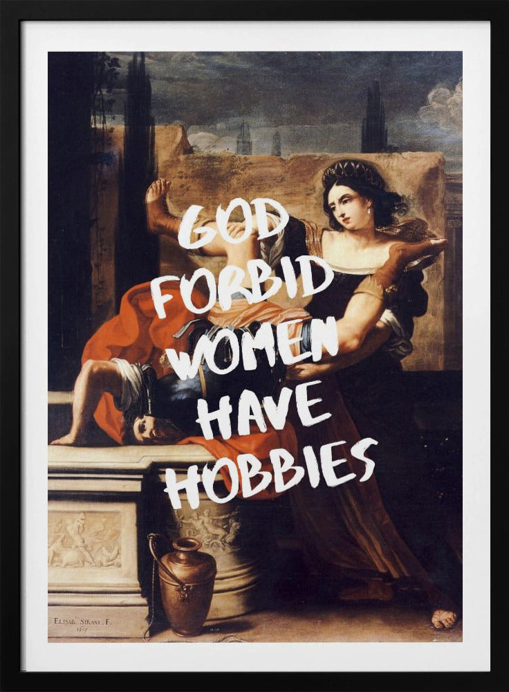 Empowered Expression | Poster