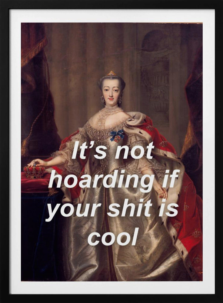 Royal Collections | Poster