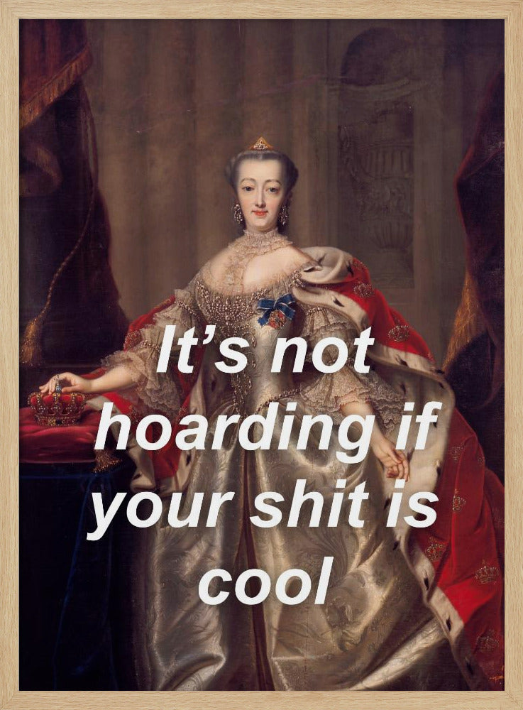 Royal Collections | Poster