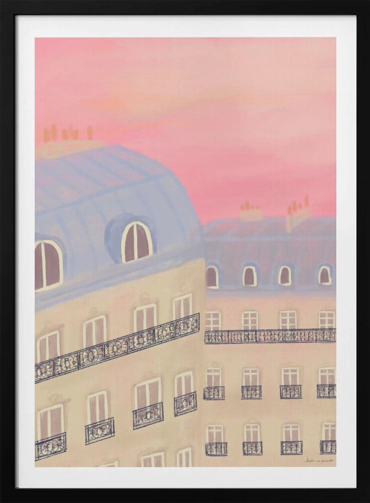 Paris, My Love | Poster