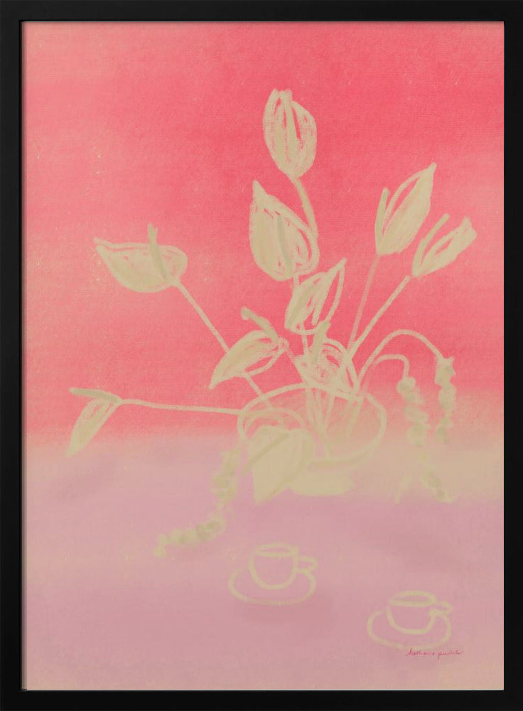 Raspberry Dream | Poster