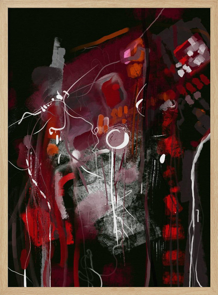 Wounded | Poster