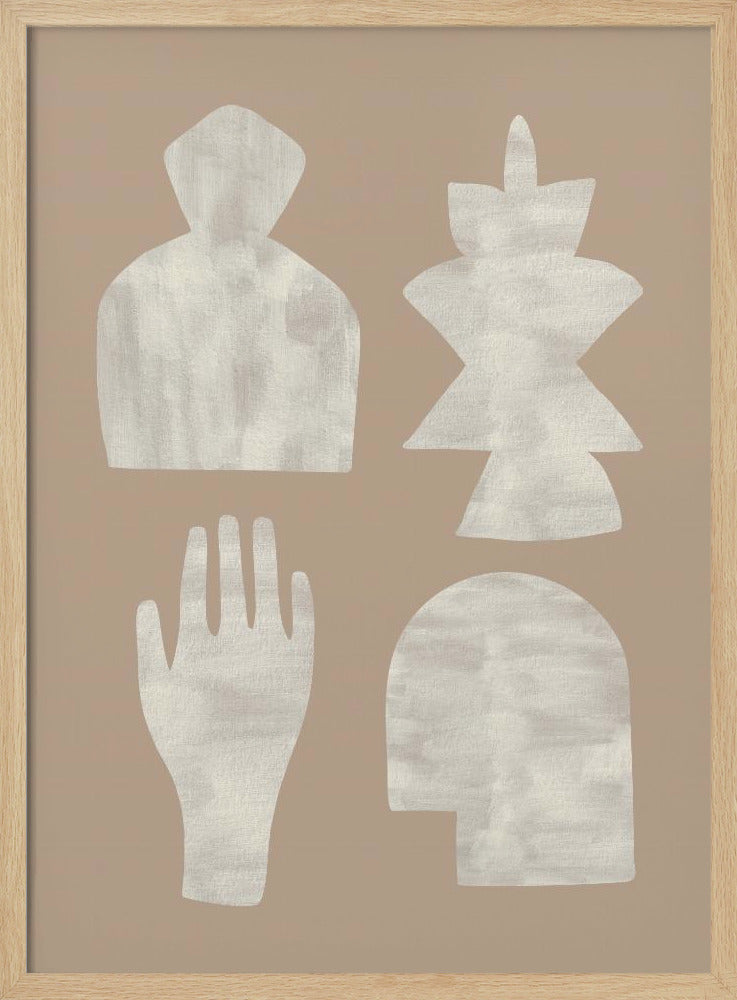 Souvenirs | Poster