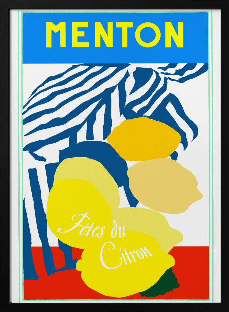 Menton 2 | Poster