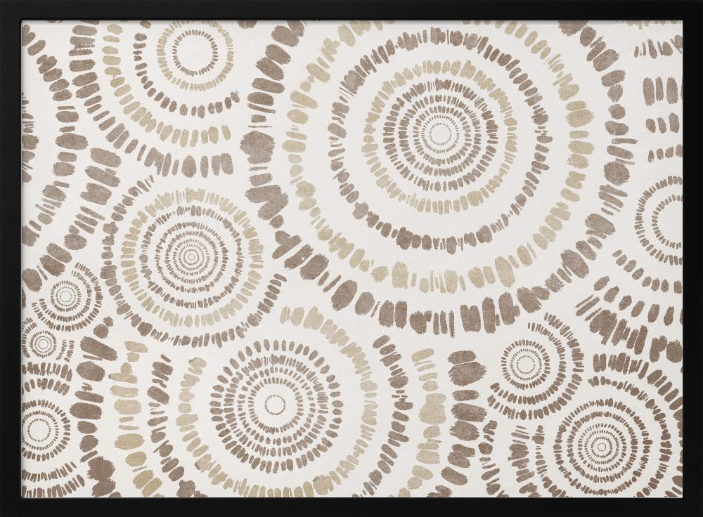 Circles of Harmony | Poster