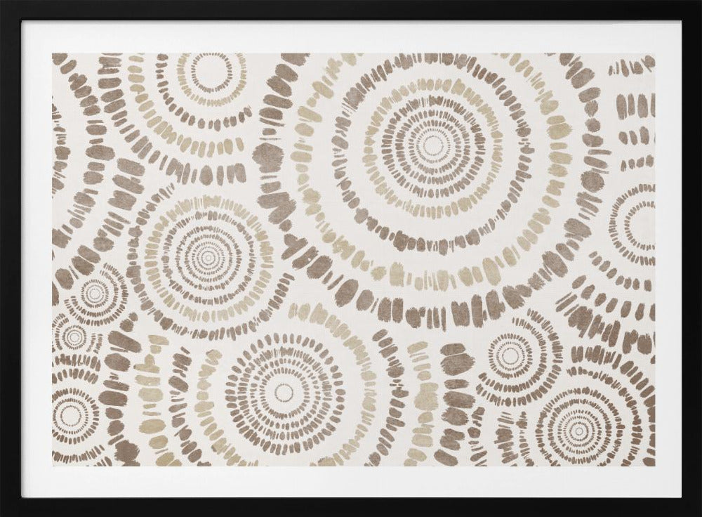 Circles of Harmony | Poster
