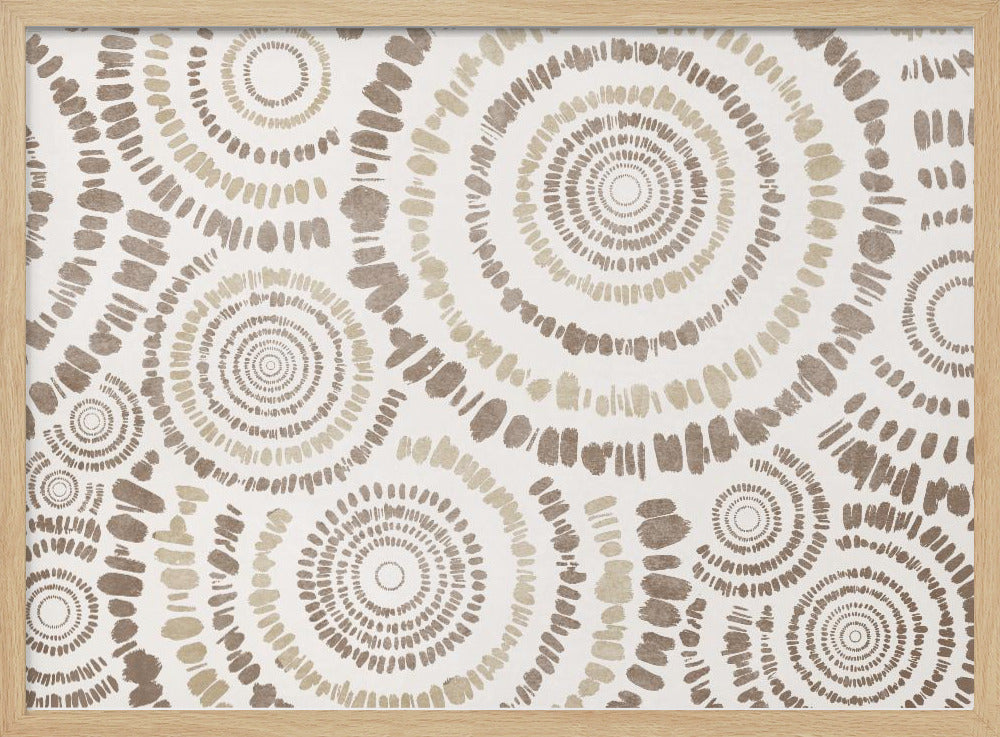 Circles of Harmony | Poster