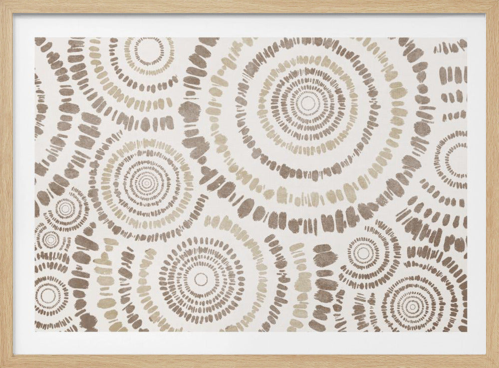 Circles of Harmony | Poster
