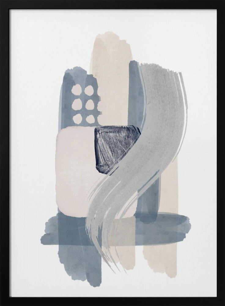 Blue Serenity 1 | Poster