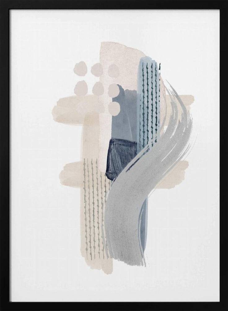 Blue Serenity 3 | Poster