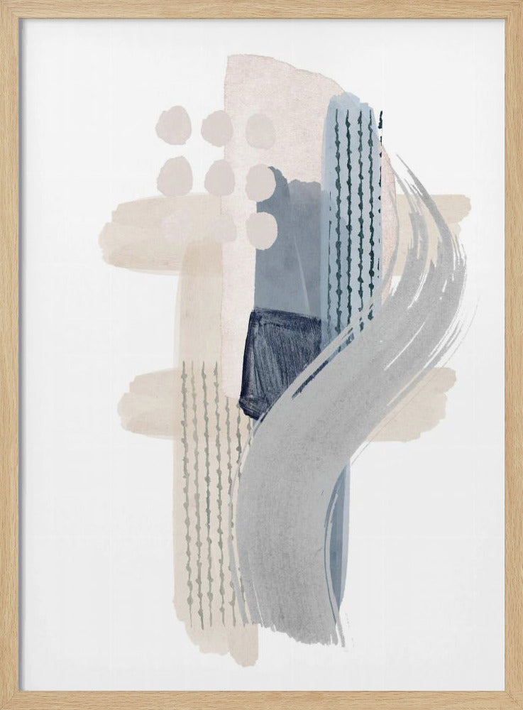Blue Serenity 3 | Poster