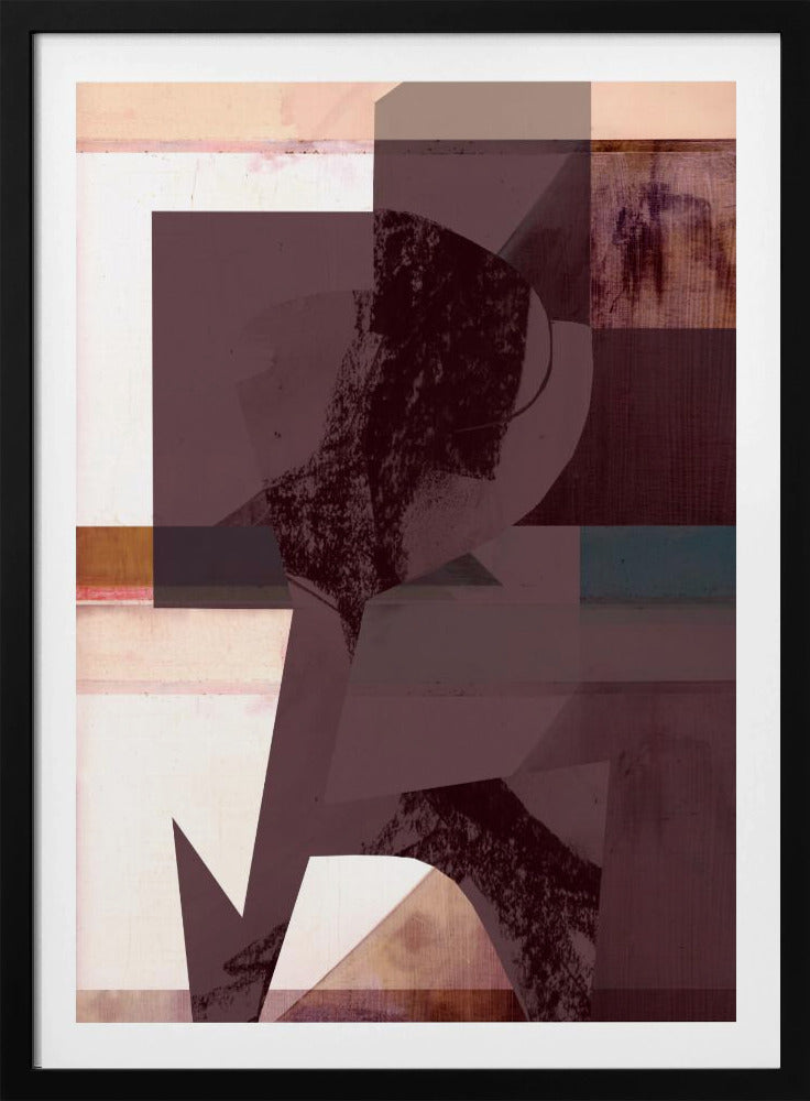 Minimal Organic Shapes 1 | Poster