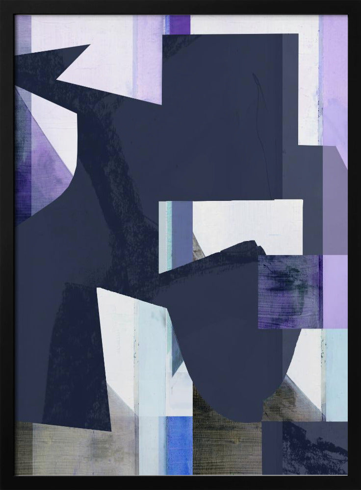 Minimal Organic Shapes 2 | Poster